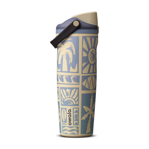 Owala Birthday Bash Vintage Surf / 30oz FreeSip® Sway