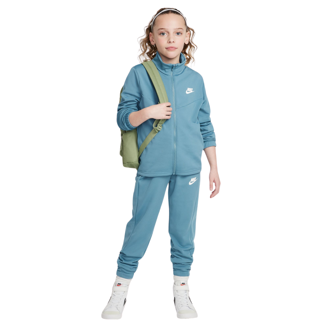 NIKE Sportswear Junior T-Bottom Blue FD3067-006B