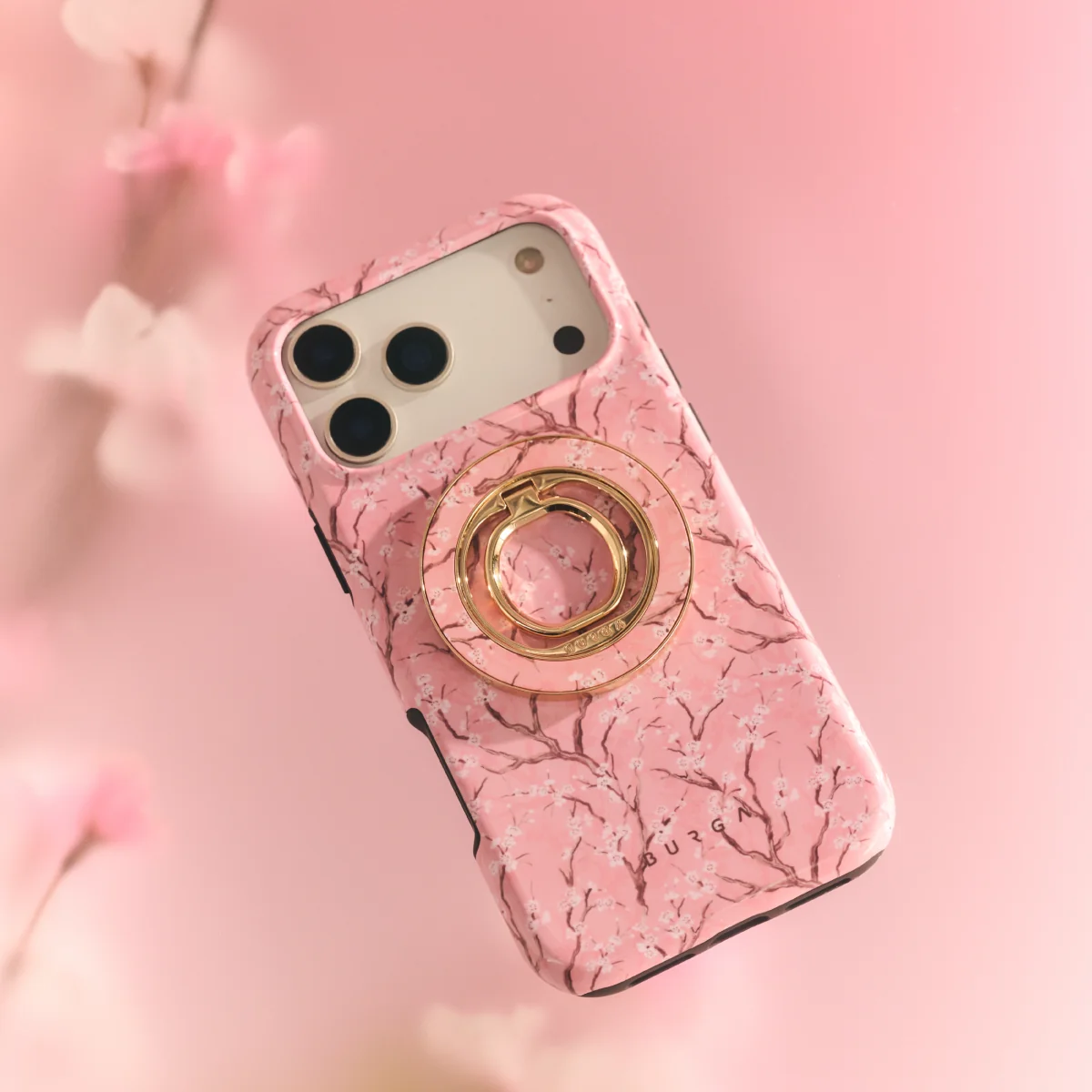 Sakura - Samsung Galaxy S25 Edge ケース