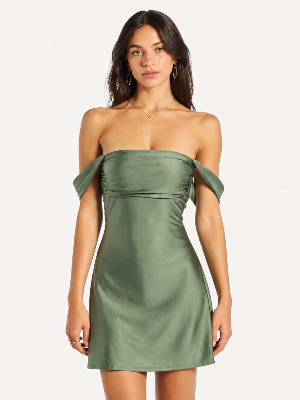 Satin Dresses
