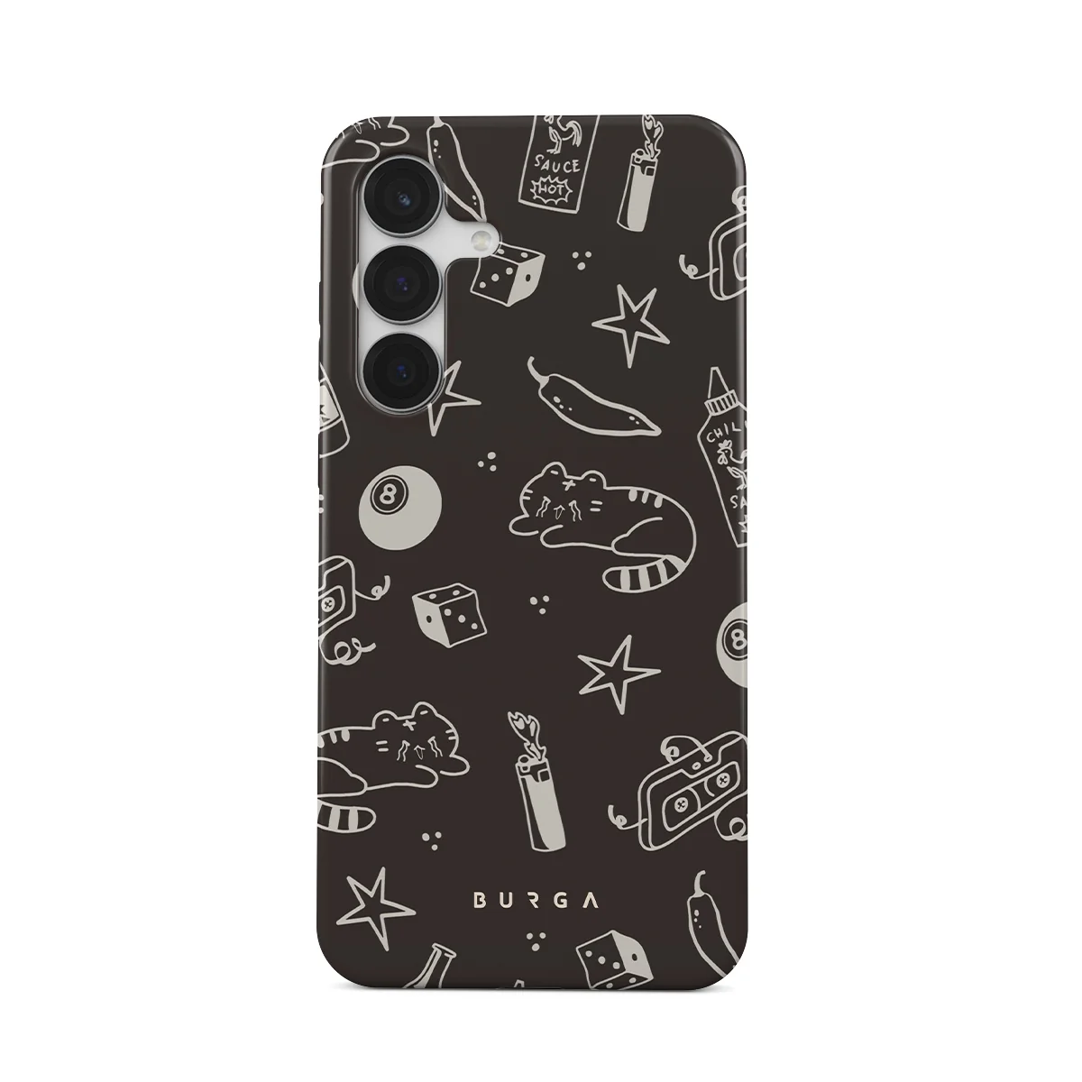 Essentials - Samsung Galaxy S25 FE ケース