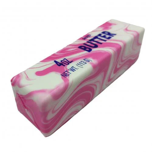 Swirl Butter Foam Slow-Rise Squishy 5.5