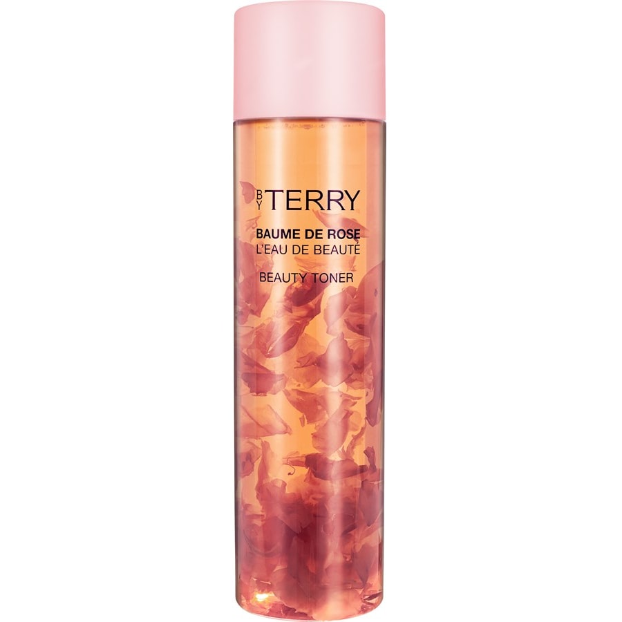 By Terry Oczyszczanie twarzy Tonik upiększający Baume de Rose
