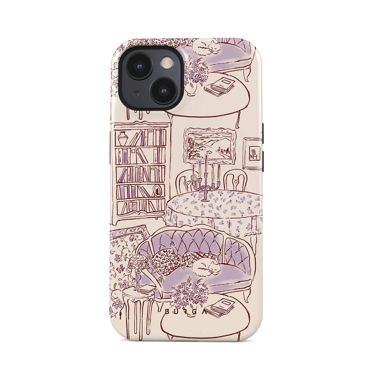Fully Booked - iPhone 13 ケース
