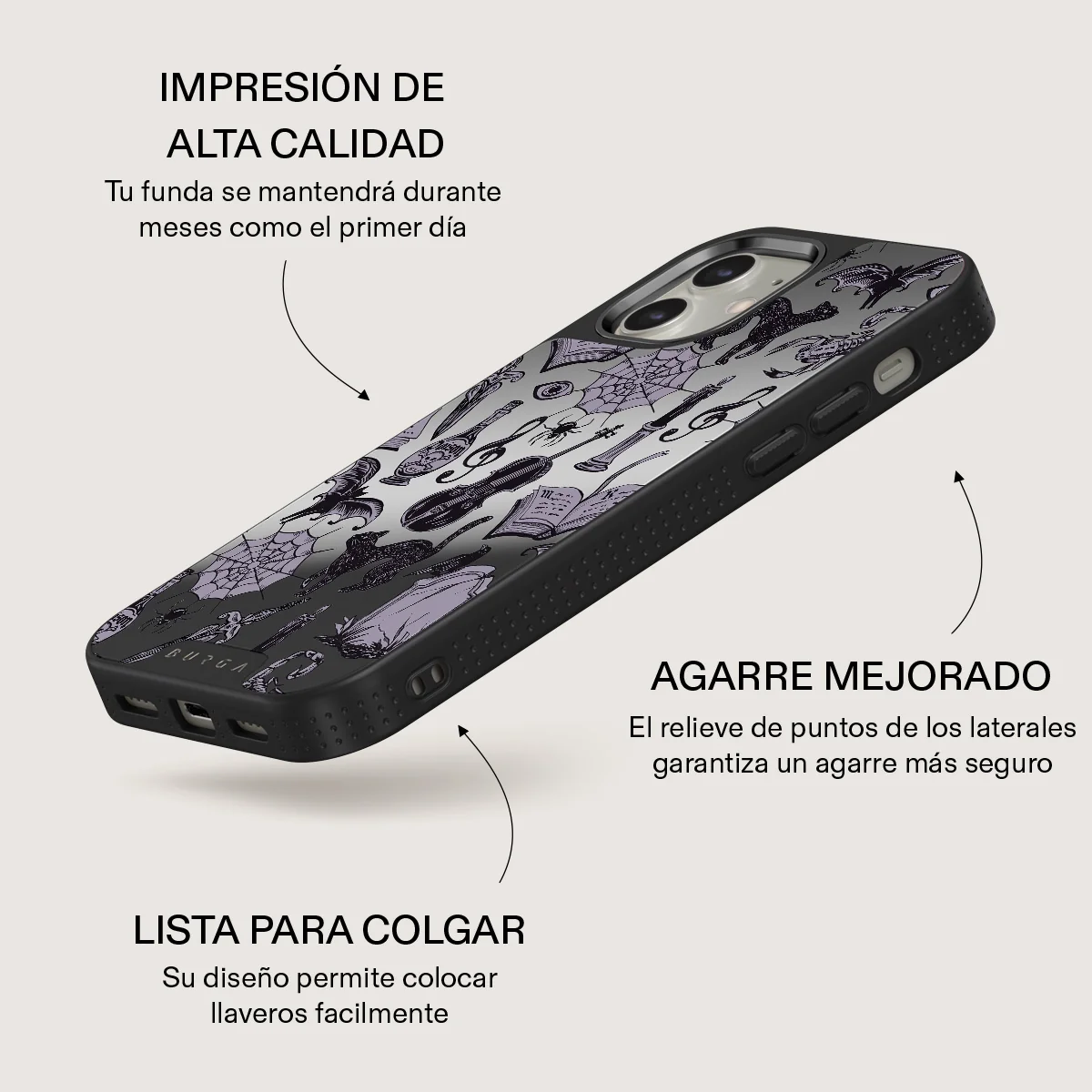 Academy - iPhone 12 ケース