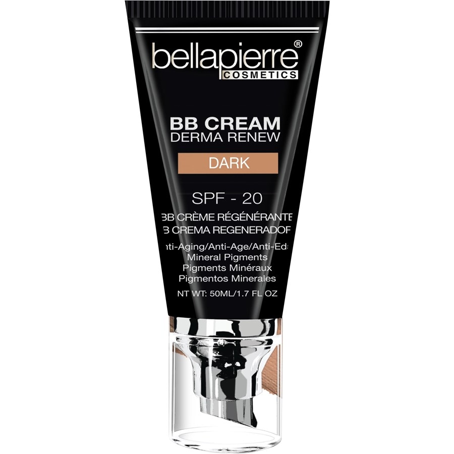 Bellápierre Cosmetics Makijaż twarzy Derma Renew BB Cream