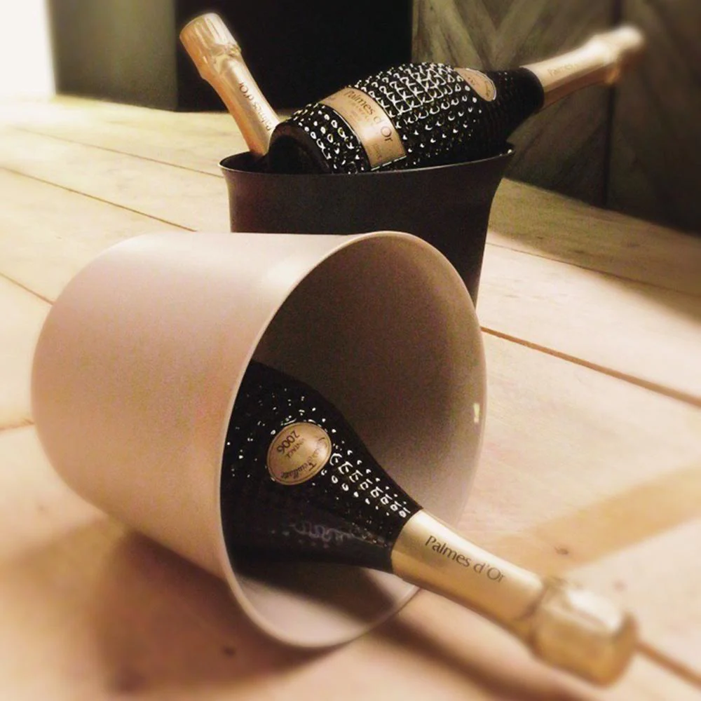 Vogeelle Champagne & Wine Bucket - Stone