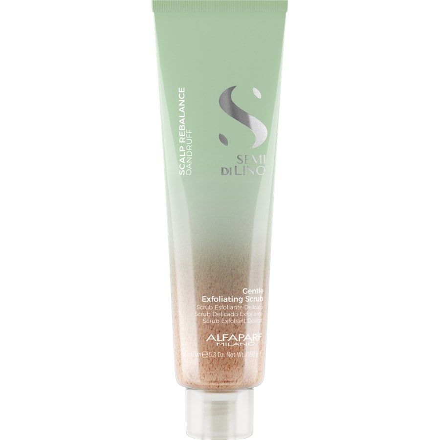 Alfaparf Milano Semi di Lino Scalp Rebalance Gentle Exfoliating Scrub