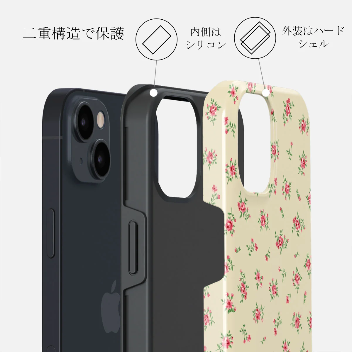 Sundress - iPhone 13 ケース
