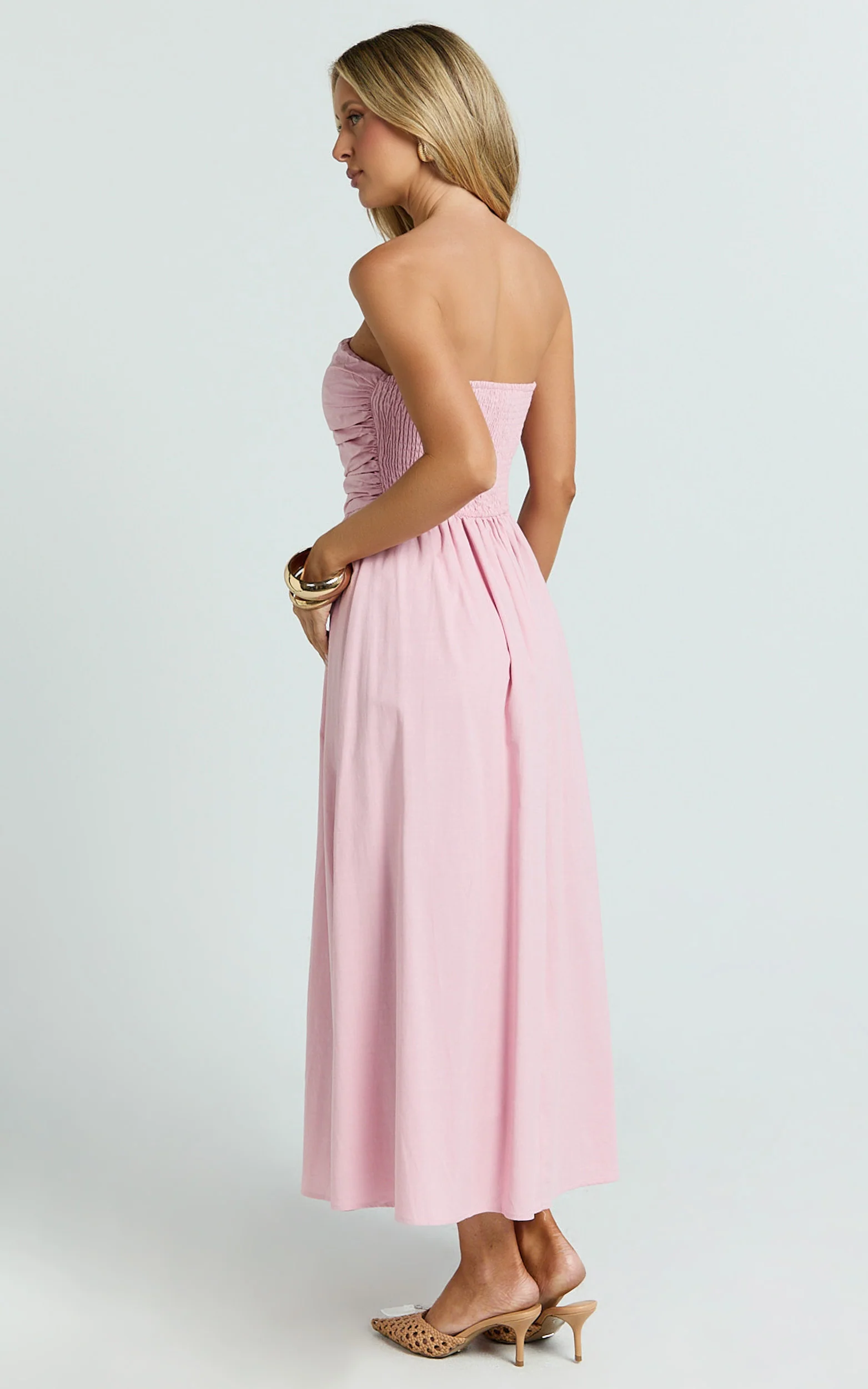 Polly Midi Dress