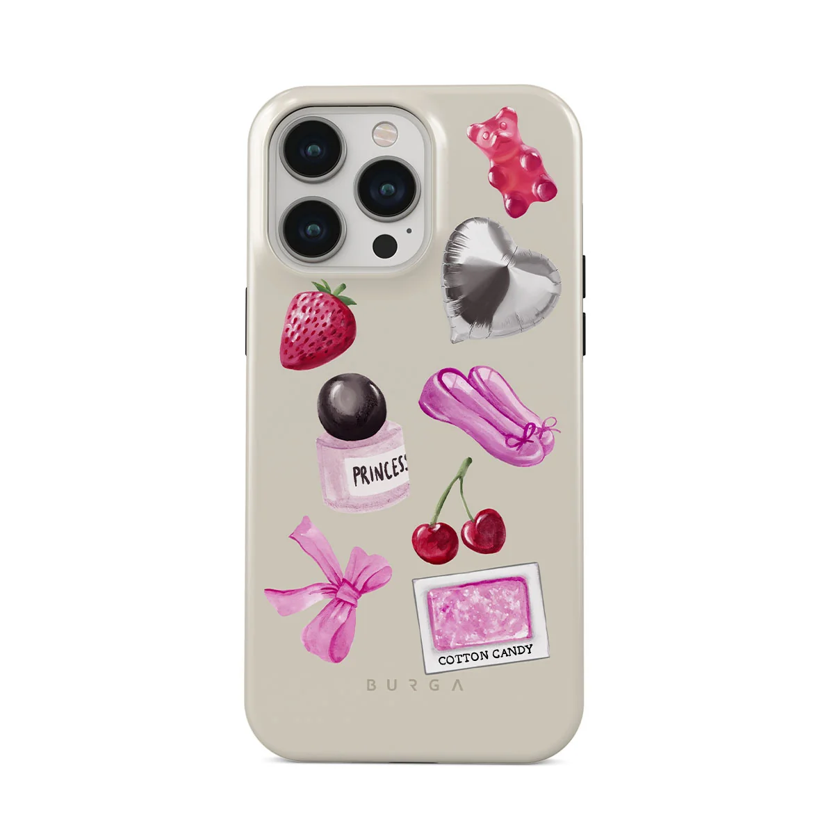 Baby Girl - iPhone 14 Pro ケース