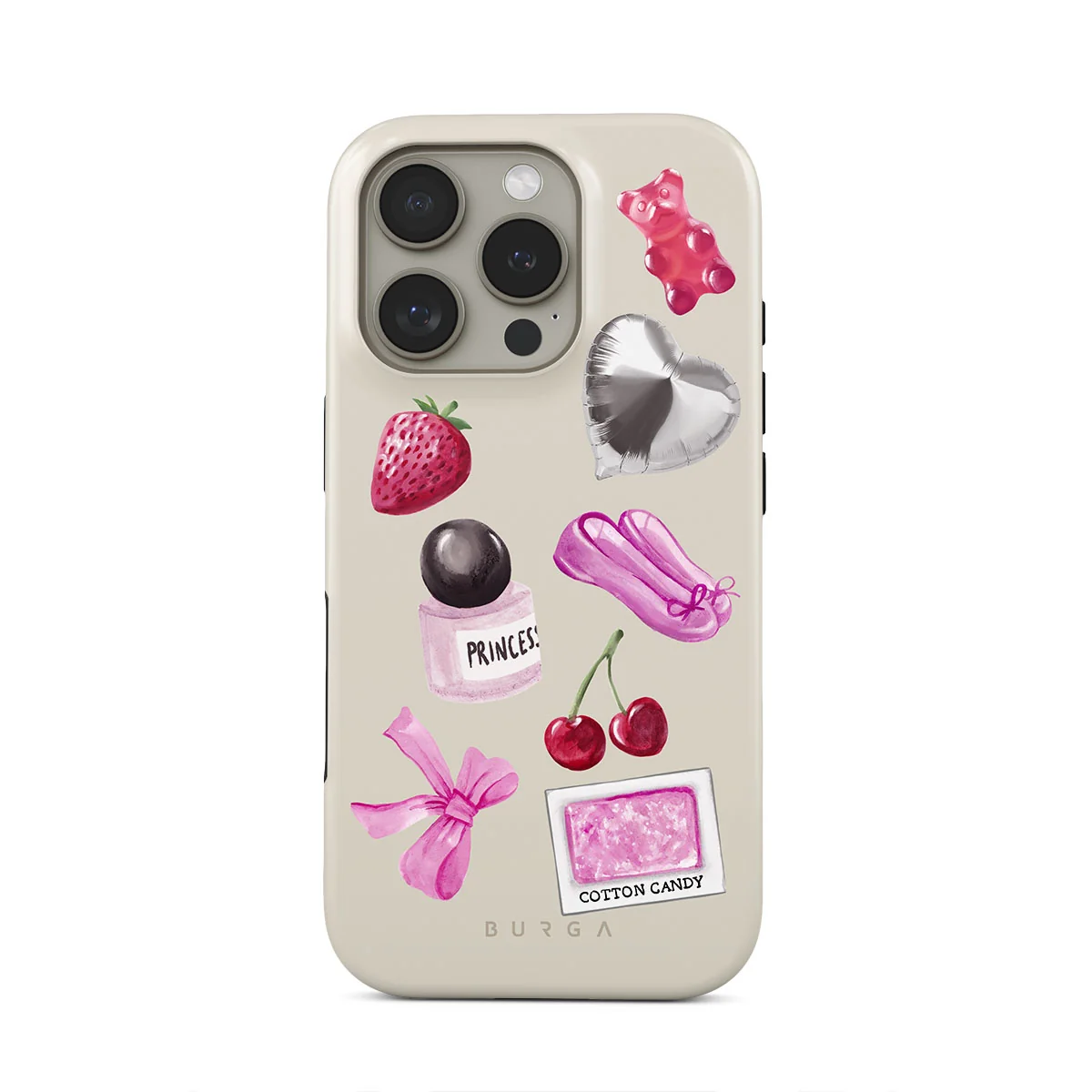Baby Girl - iPhone 16 Pro Max ケース
