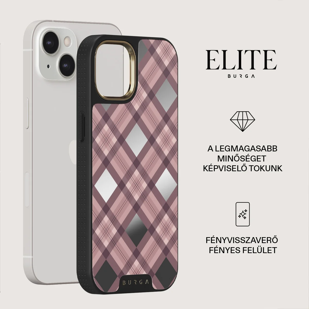 Asap - iPhone 13 Case