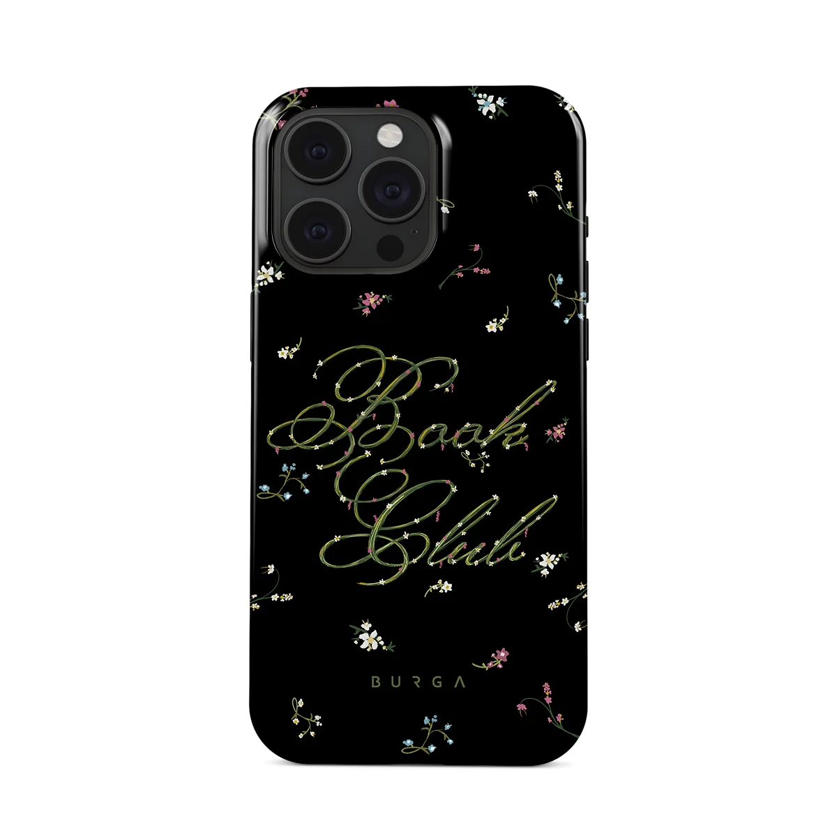 Book Club - iPhone 15 Pro ケース