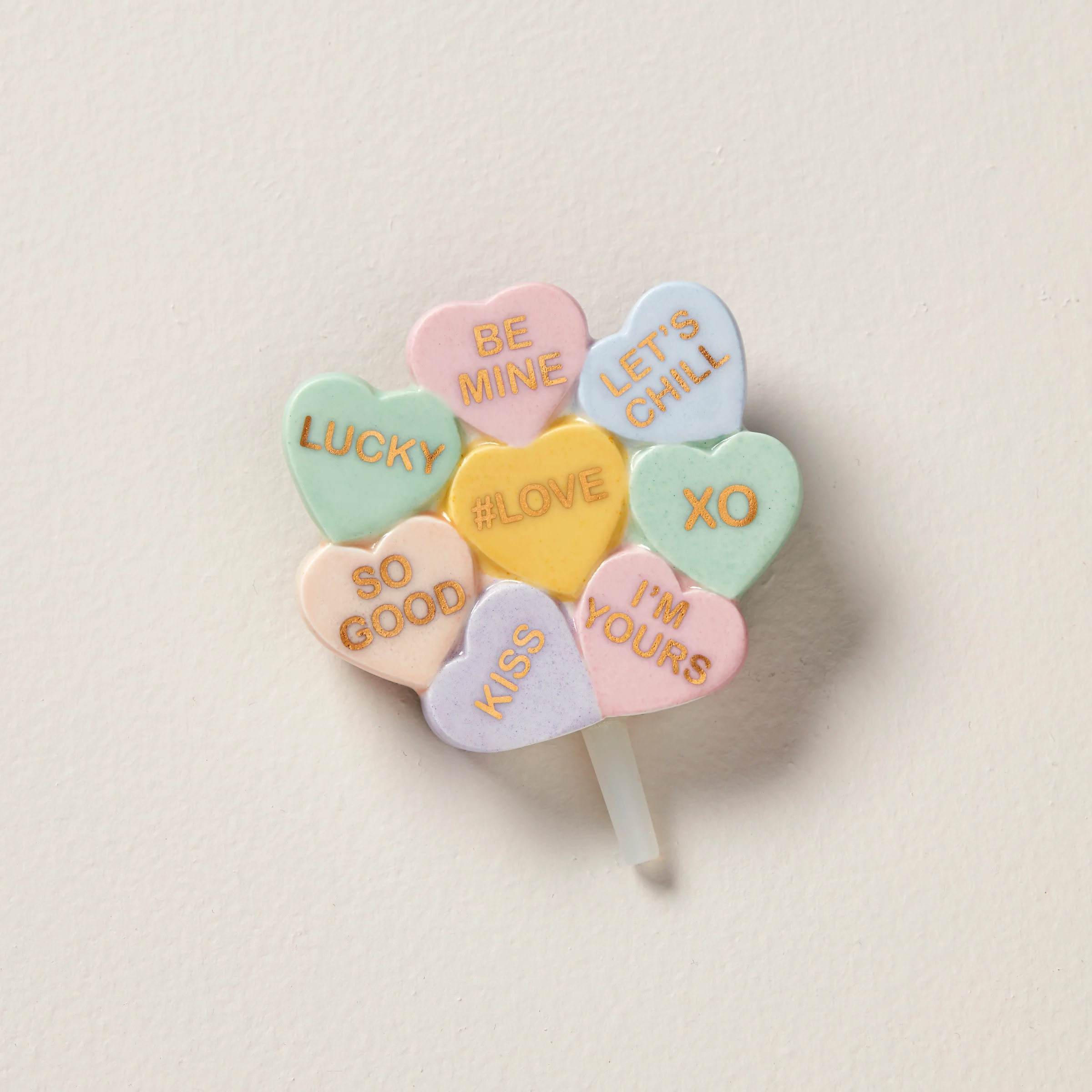 Profile Heart Popper