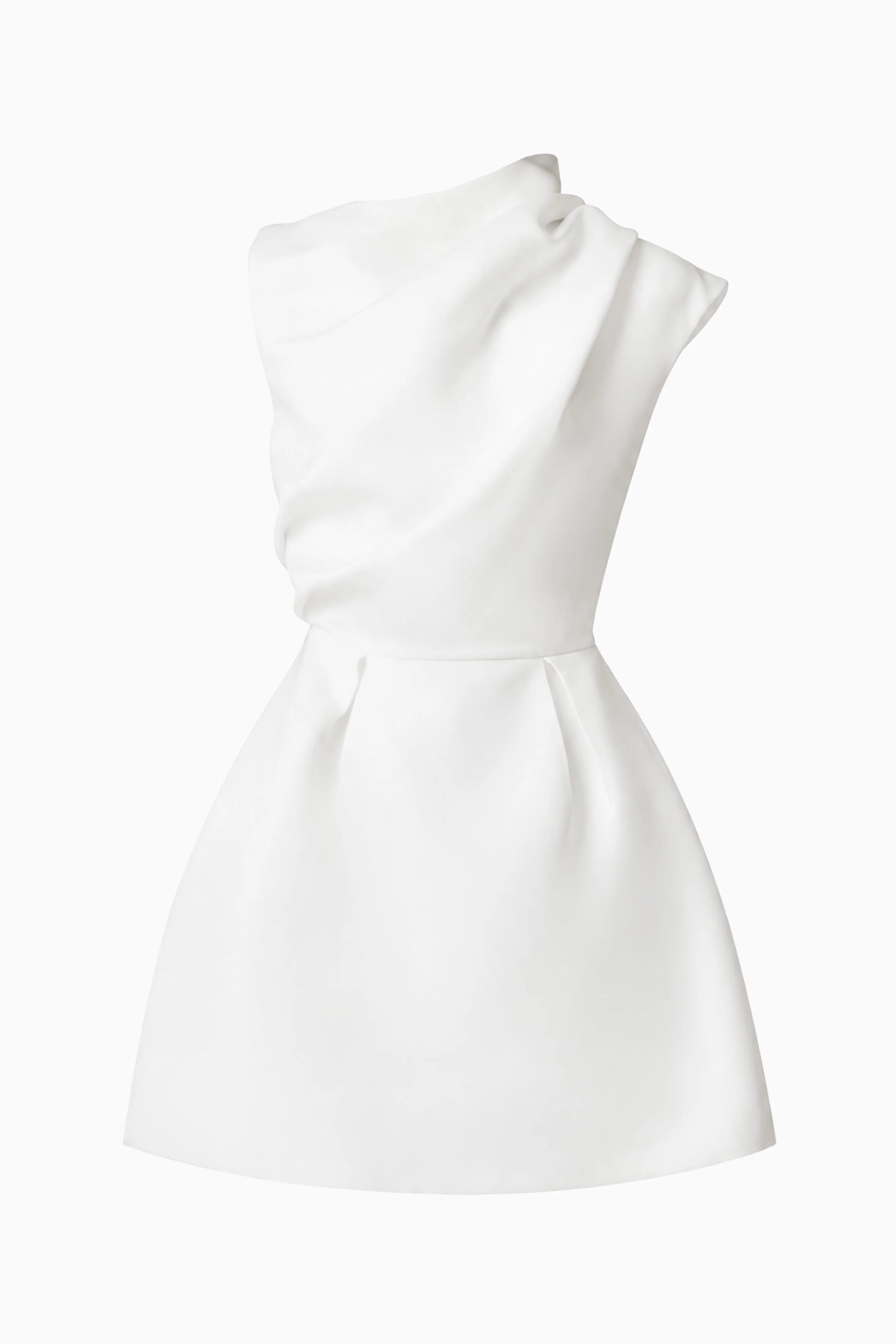Marissa Mini Dress in White