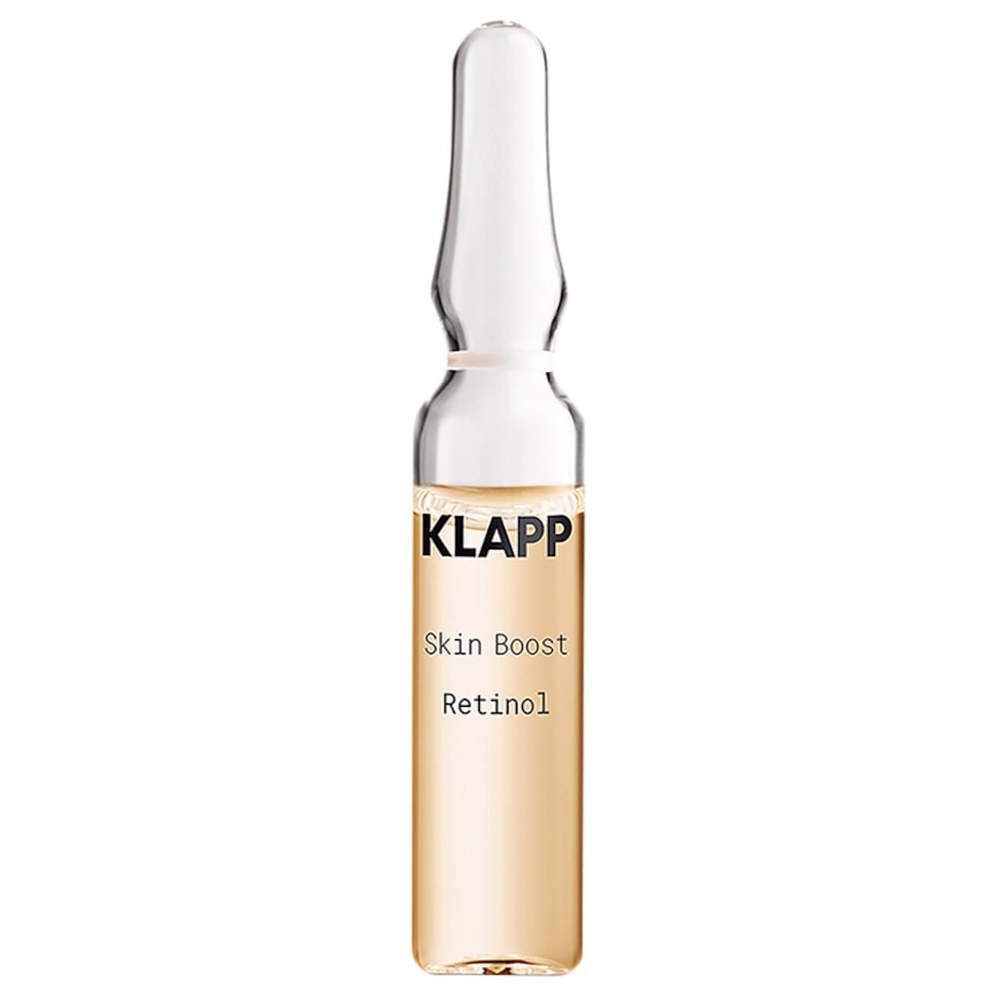 KLAPP Skin Boost Retinol Ampullen