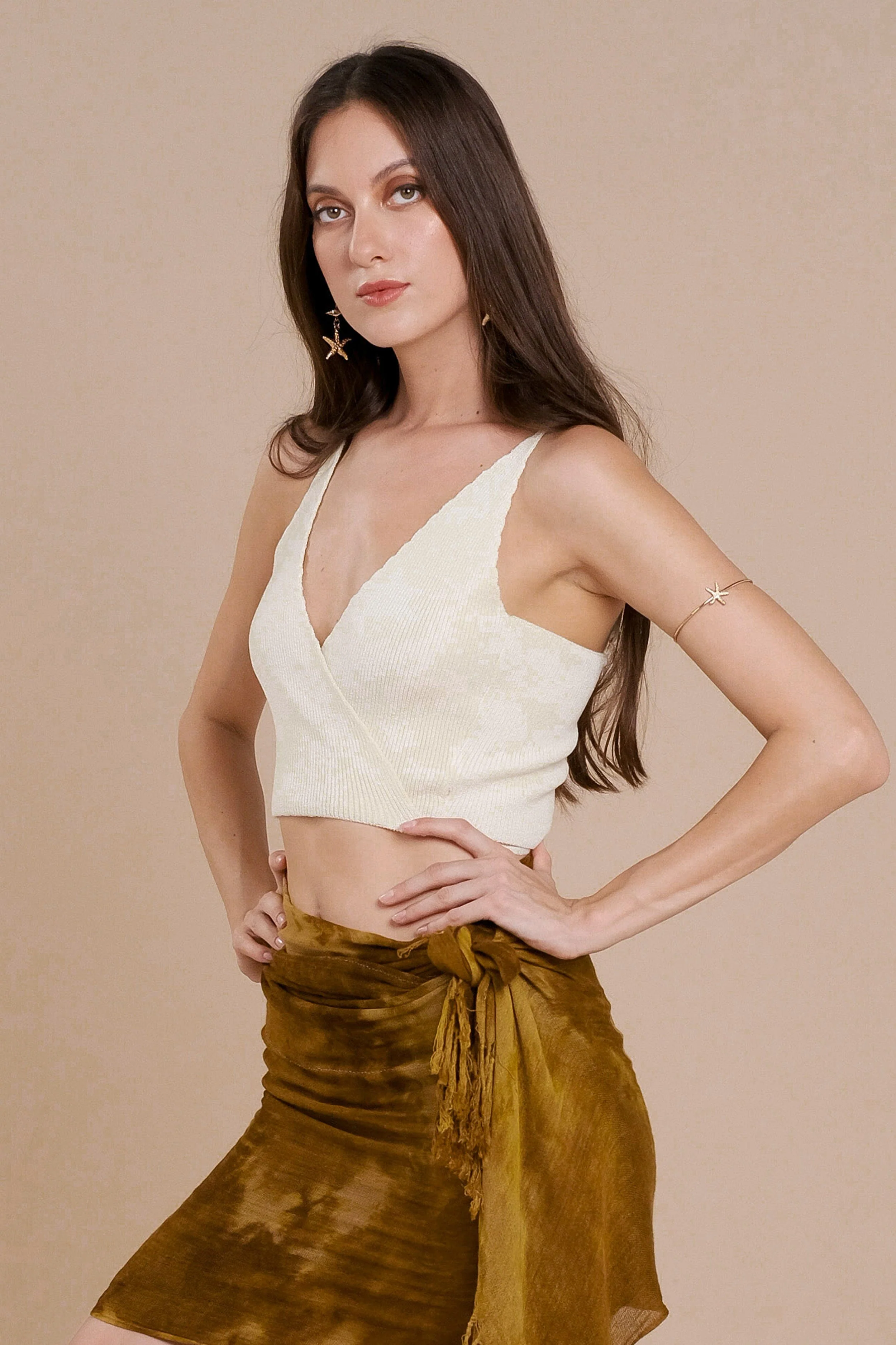 Briella Knit Top