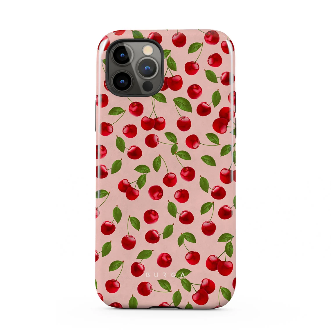 Afternoon Treat - Cherry iPhone 12 Pro ケース