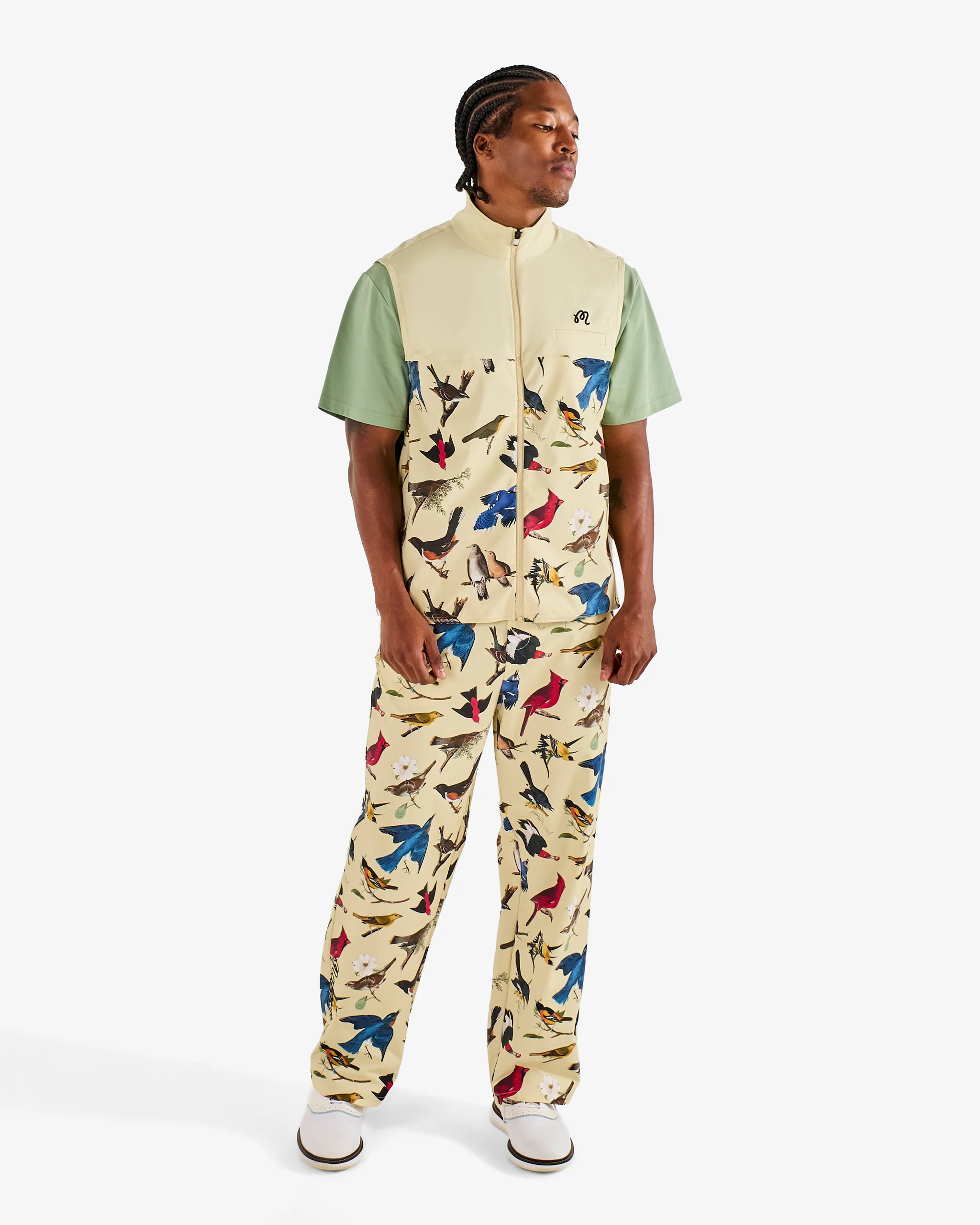 Birds Of Georgia Magnolia Pant