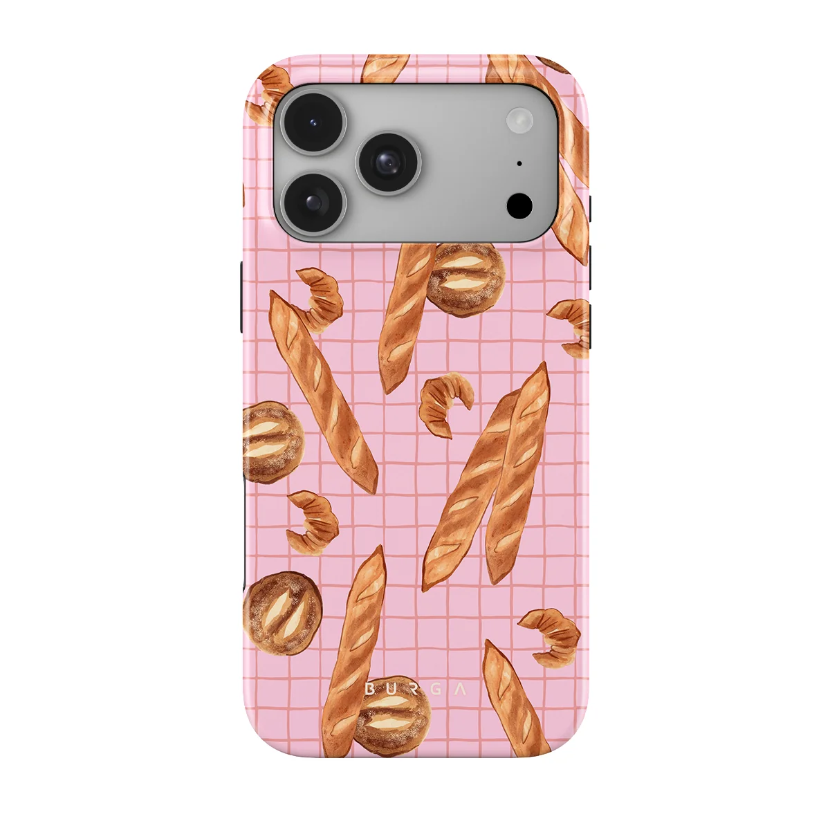 No Crumbs - iPhone 18 Pro ケース