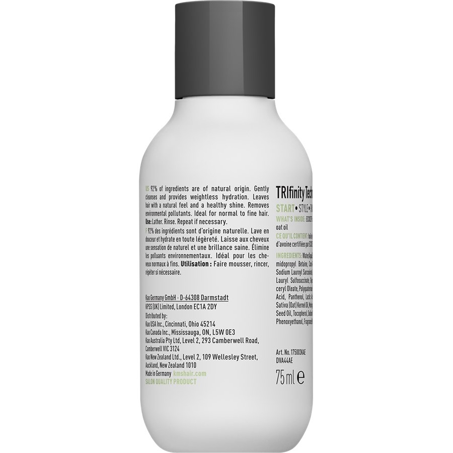 KMS Conscious Style Szampon na co dzień