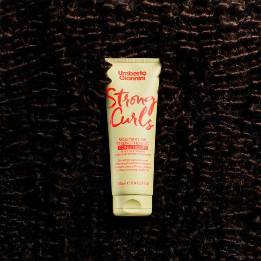 Umberto Giannini Mocne loki Rosemary Oil Conditioner