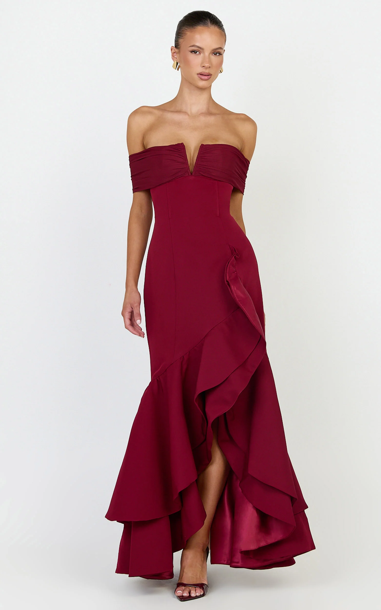 Vienna Maxi Dress