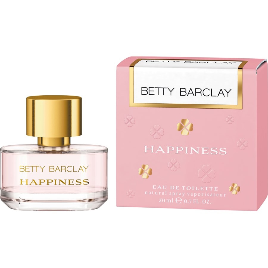 Betty Barclay Happiness Eau de Toilette Spray