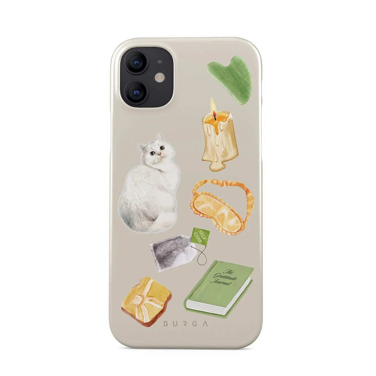 Soft Era - iPhone 12 Mini ケース