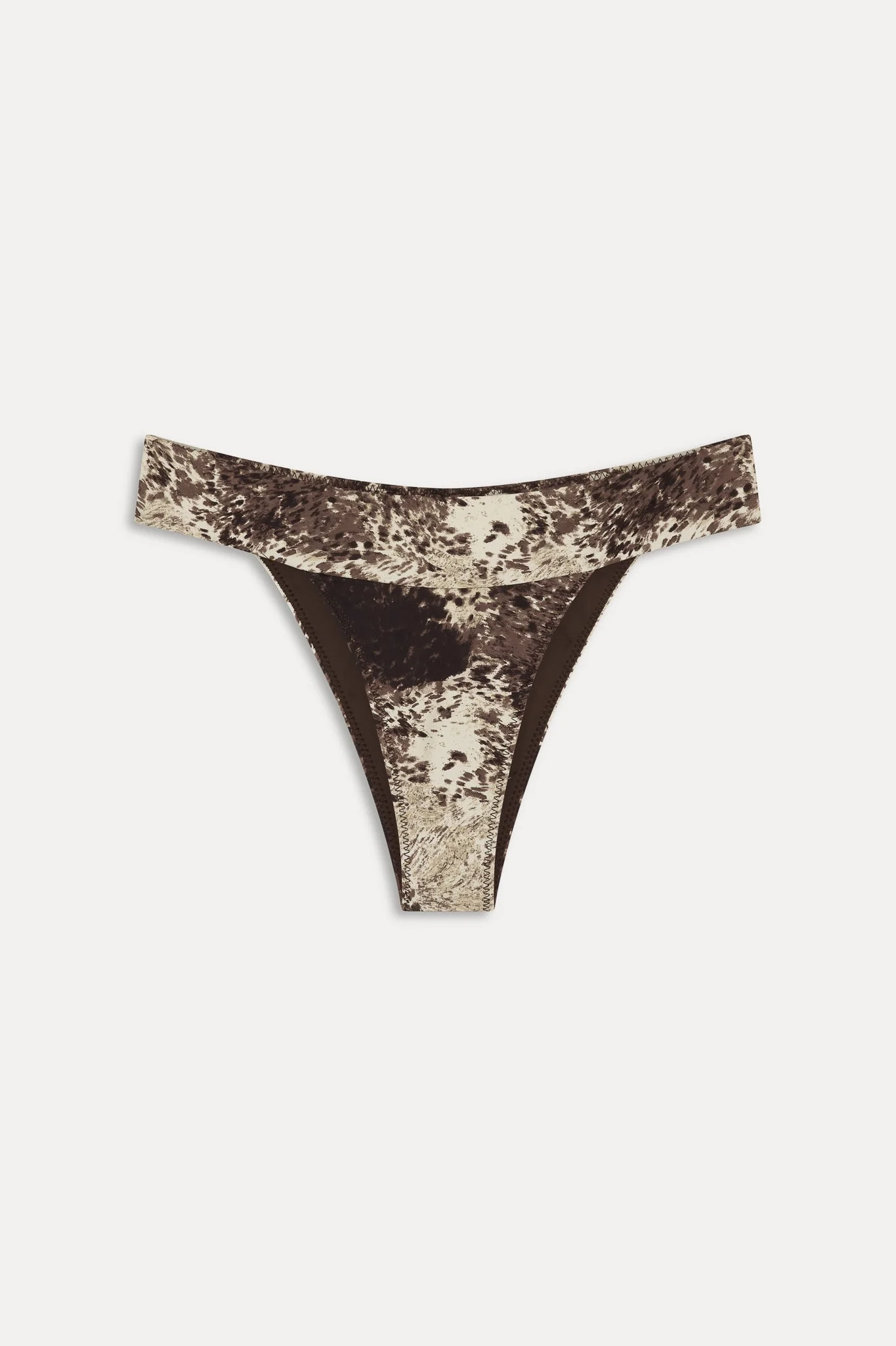 Nick Cheeky Bikini Bottom - Saddle Up