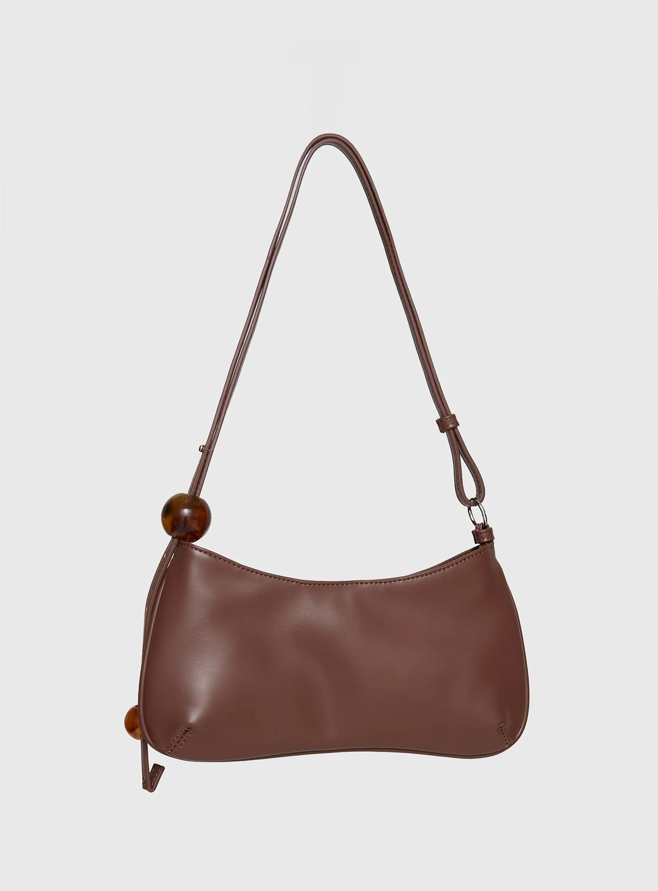 Leightyn Shoulder Bag Brown