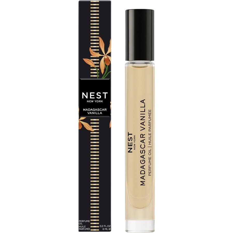 NEST NEW YORK Madagascar Vanilla Perfume Oil