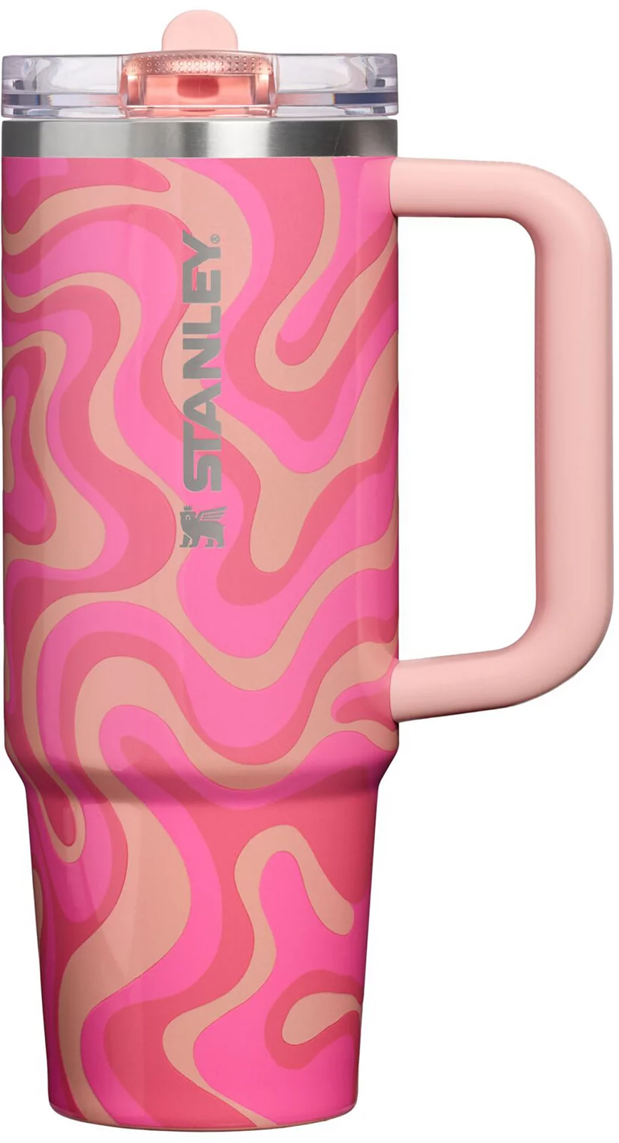 Stanley 30 oz. Quencher ProTour Flip Straw Tumbler - Sorbet Groove