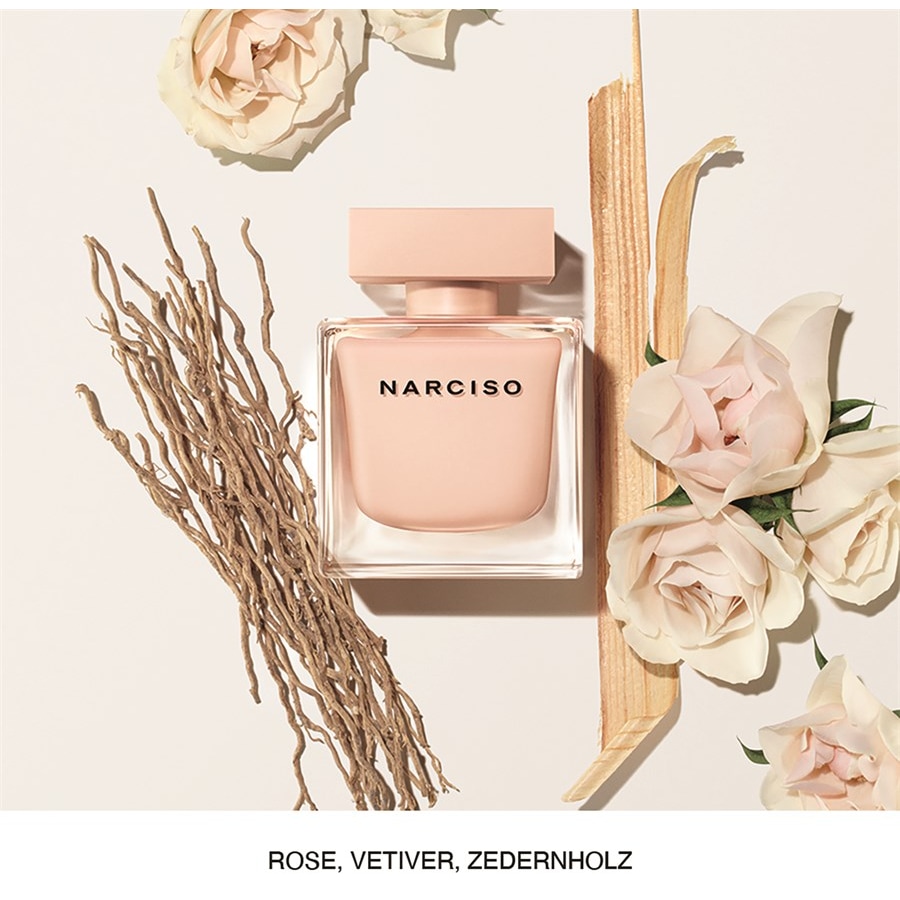 Narciso Rodriguez NARCISO Eau de Parfum Spray Poudrée