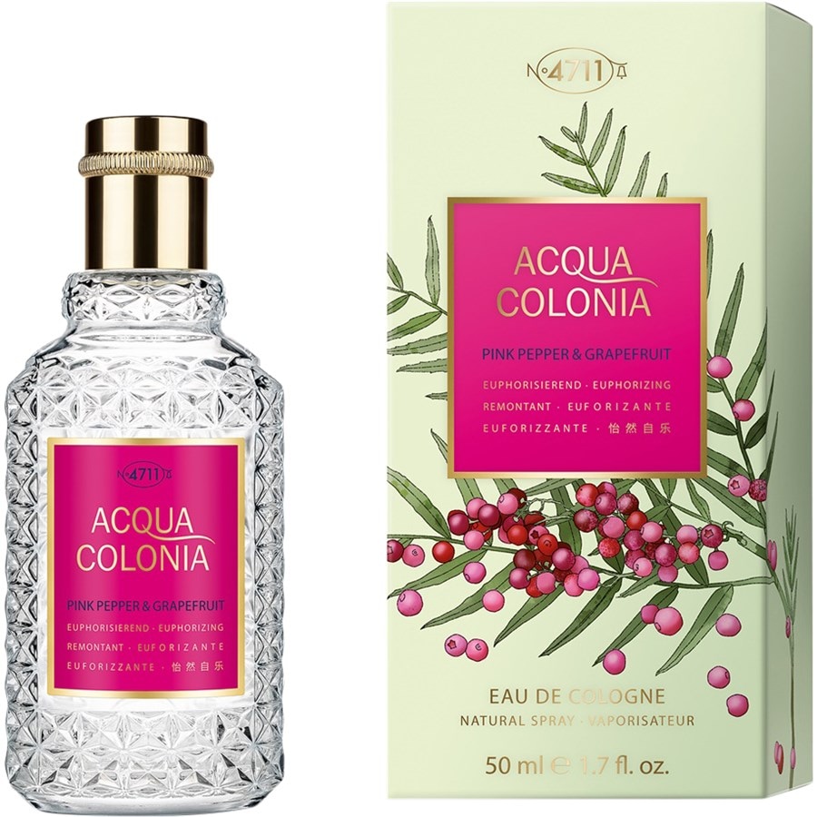 4711 Acqua Colonia Pink Pepper & Grapefruit Eau de Cologne Spray