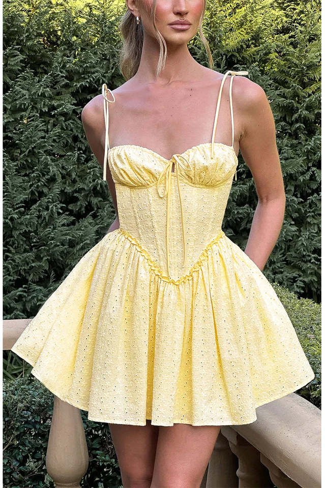 Phoebe Mini Dress