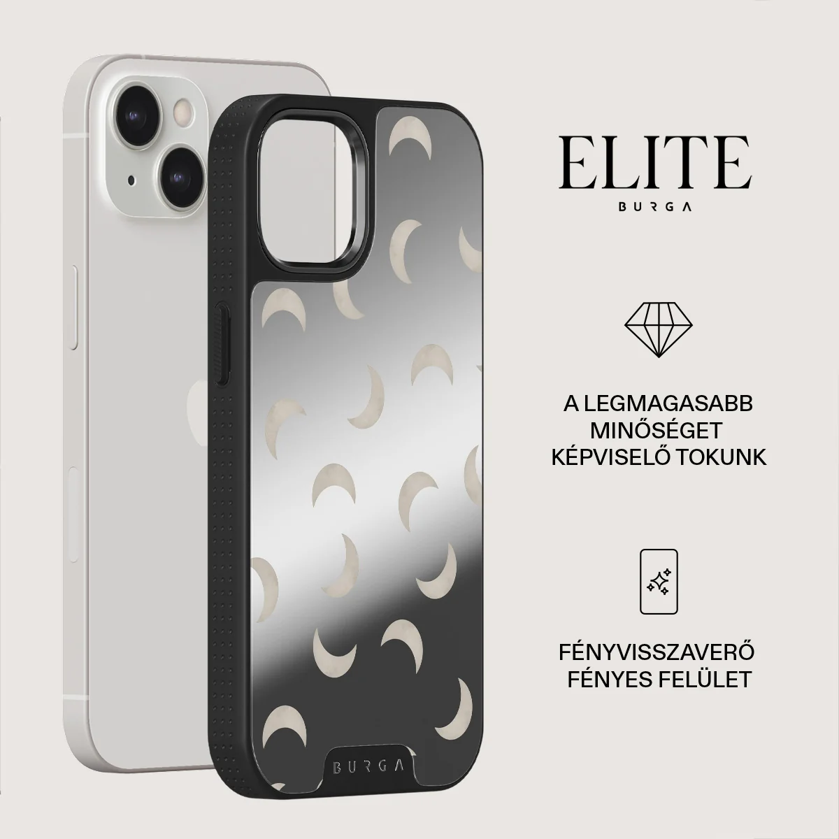 Moonstone - iPhone 13 ケース