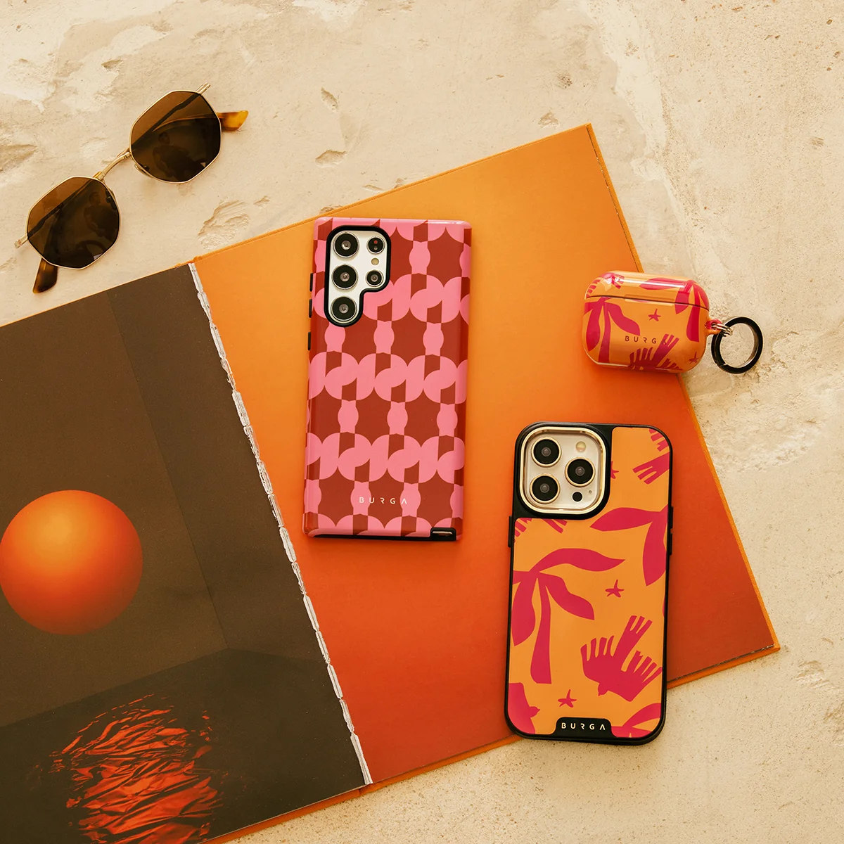 Siesta - iPhone 11 Pro Max ケース