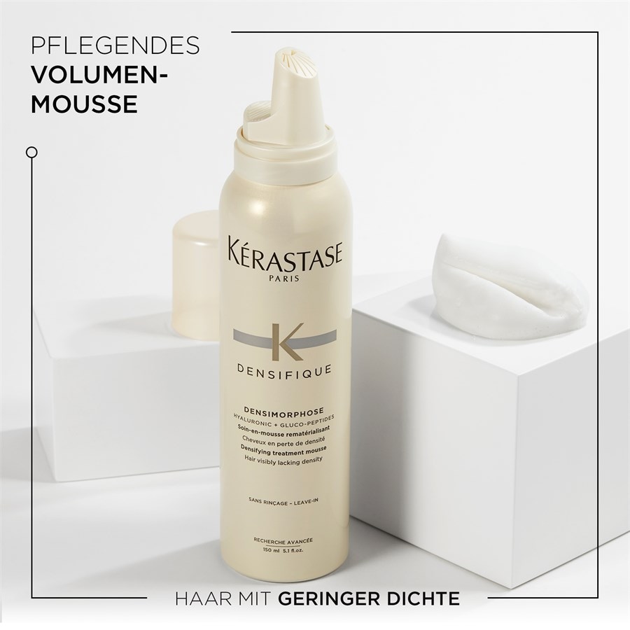 Kérastase Densifique Mousse Densimorphose