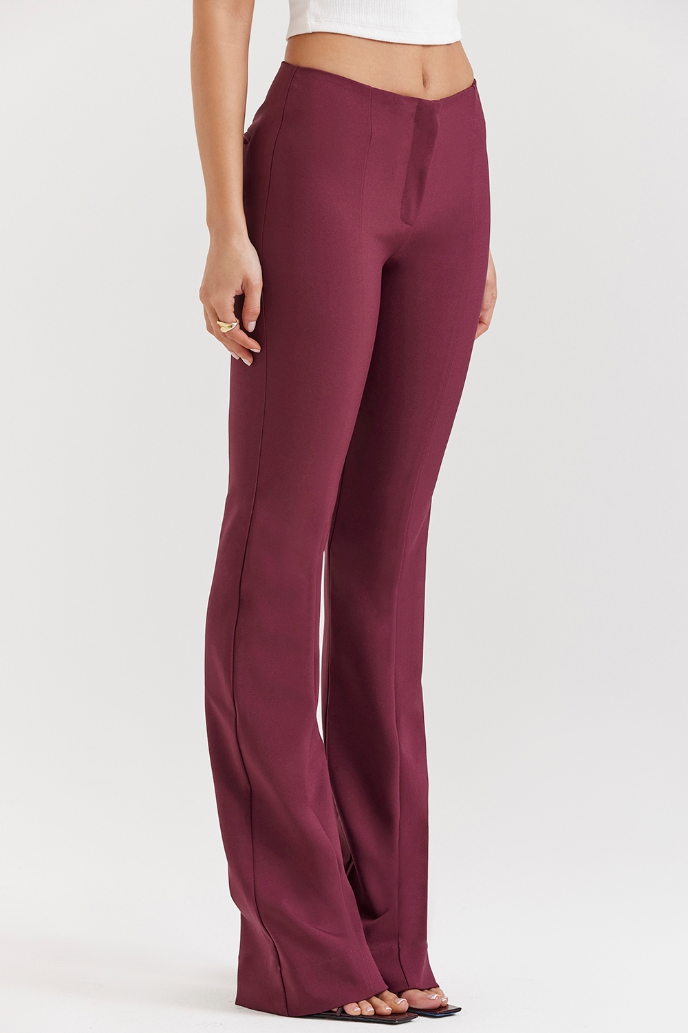 Wine Trousers