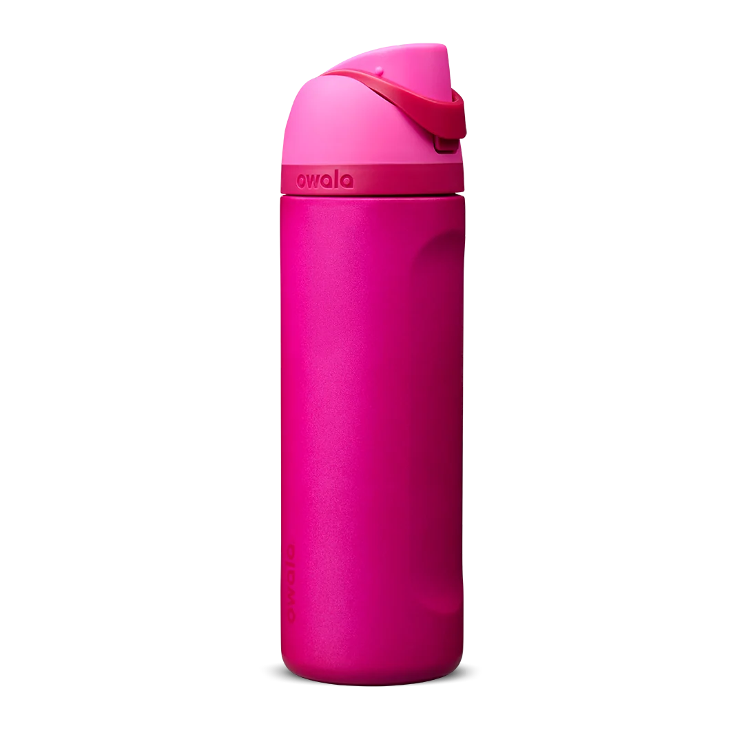 Owala FreeSip® Award winning. Leak-proof. 24 hours cold. - Read My Lips