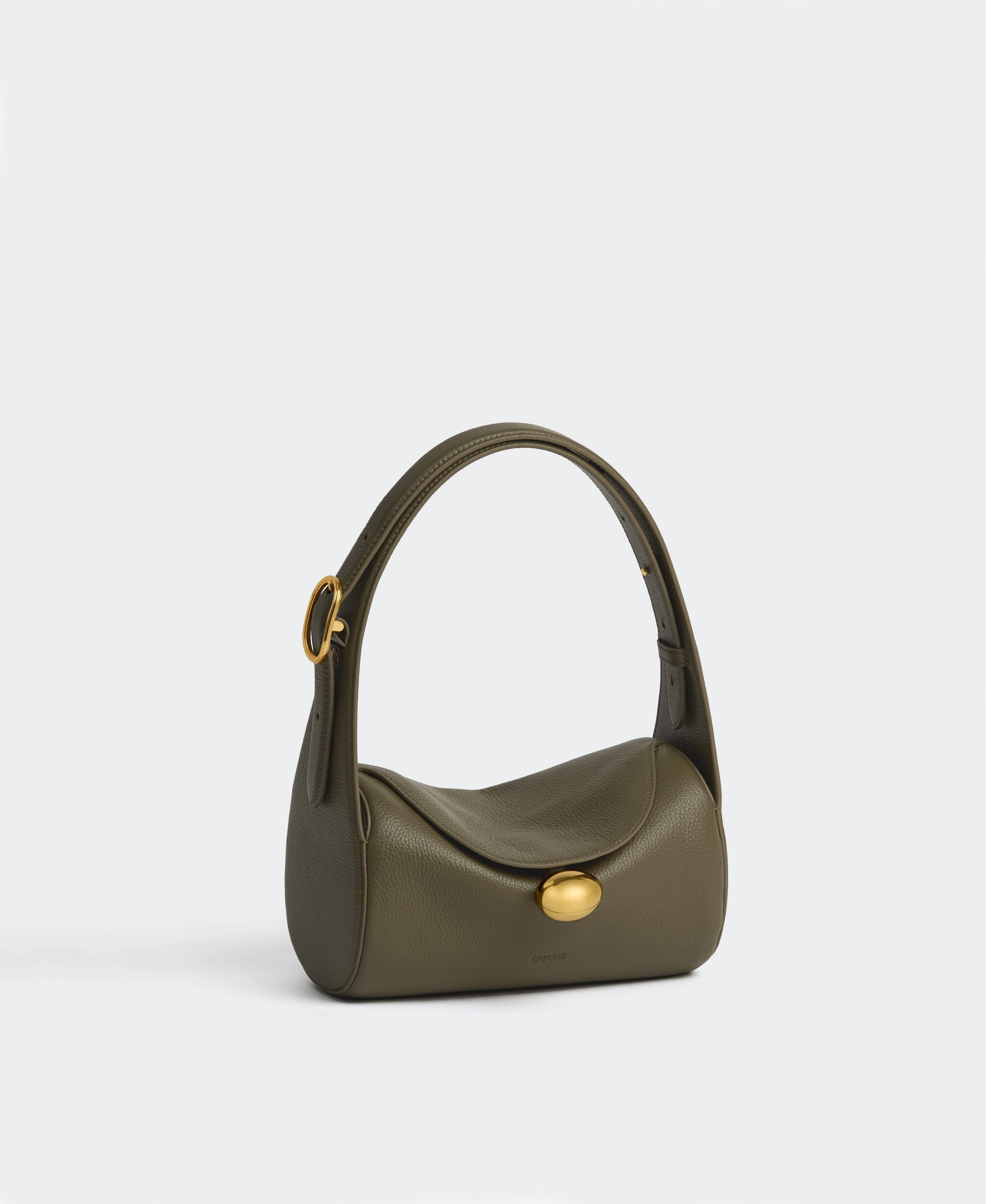 Drop Duffel - Moss