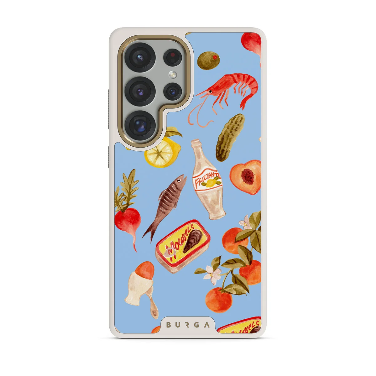 Al Fresco - Samsung Galaxy S25 Ultra ケース