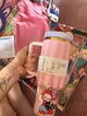 Labubu X Stanley Pink 40oz Tumbler