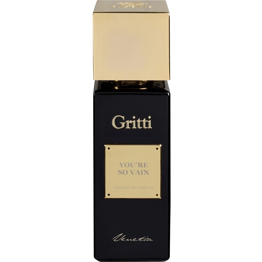 Gritti You're So Vain Extrait de Parfum