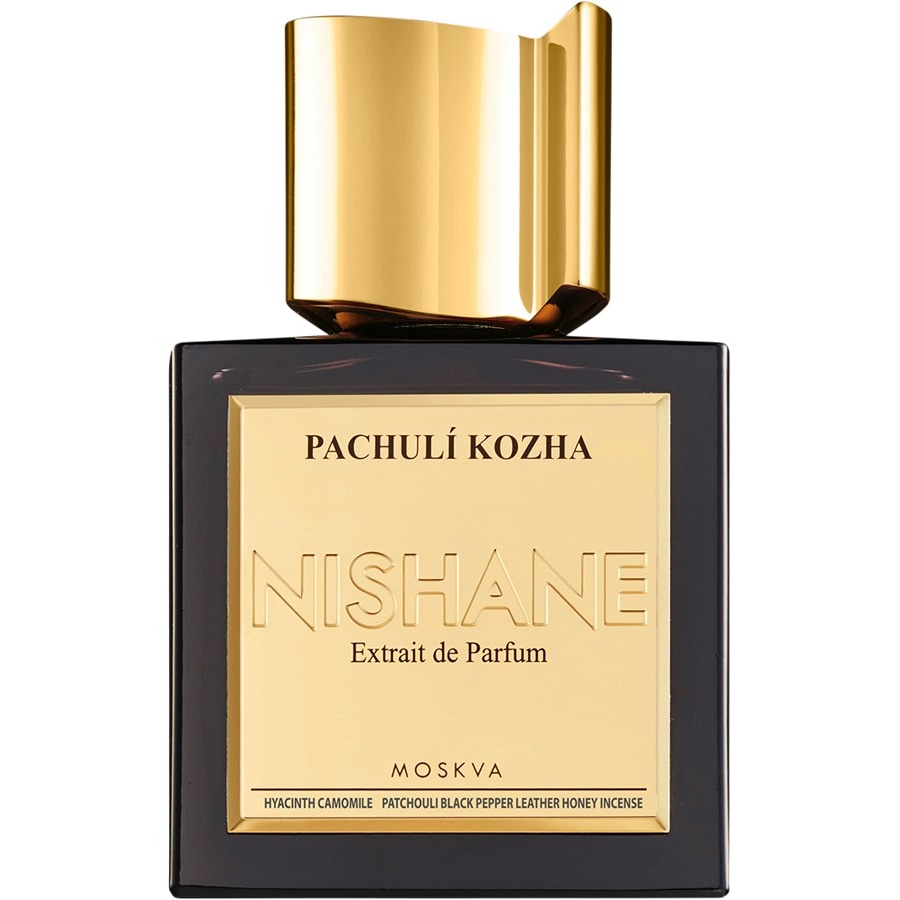 NISHANE Signature Extrait de Parfum Spray PACHULÍ KOZHA
