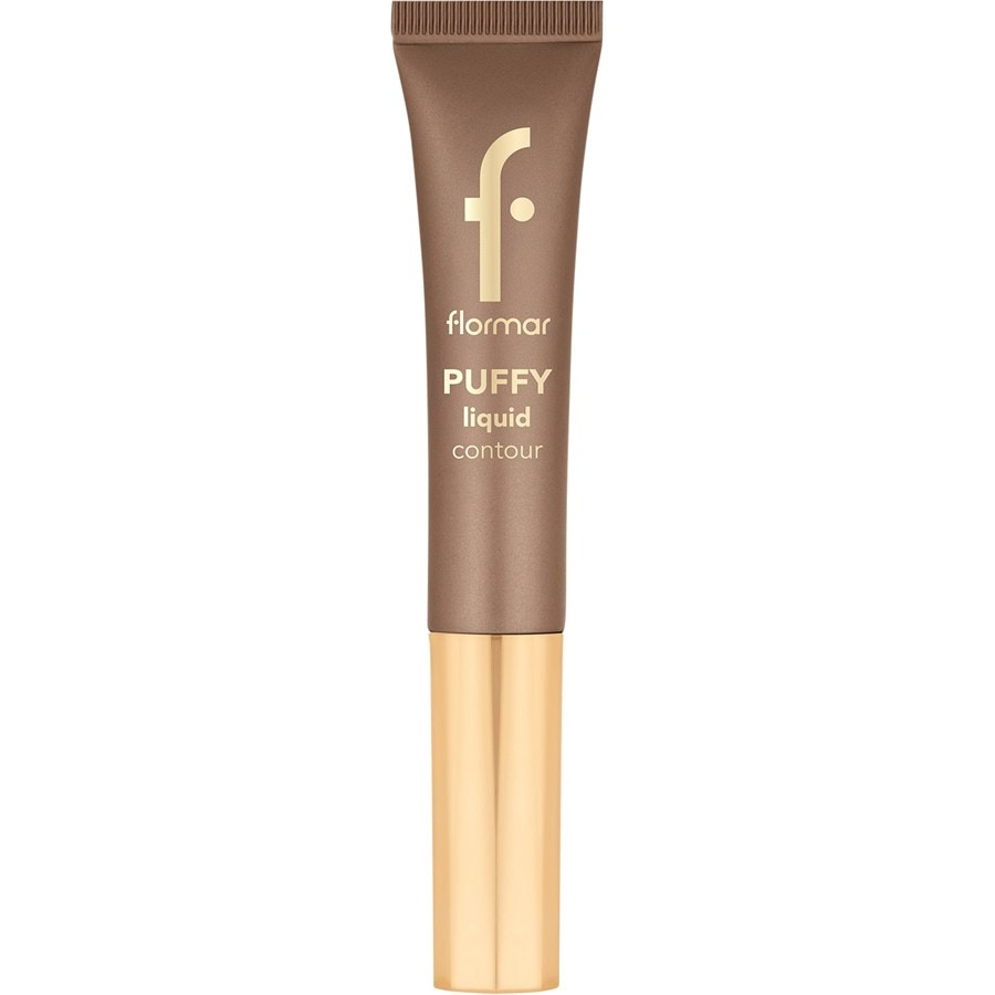 Flormar Rouge & Bronzer Puffy Liquid Contour