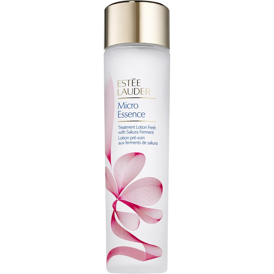 Estée Lauder Oczyszczanie twarzy Micro Essence Treatment Lotion Fresh with Sakura Ferment