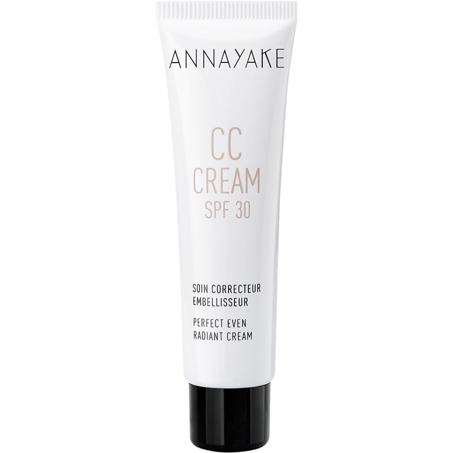 Annayake Makijaż twarzy CC Cream SPF 30